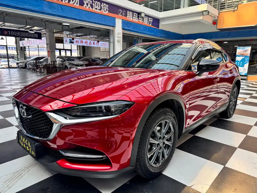 Mazda CX-4 2023