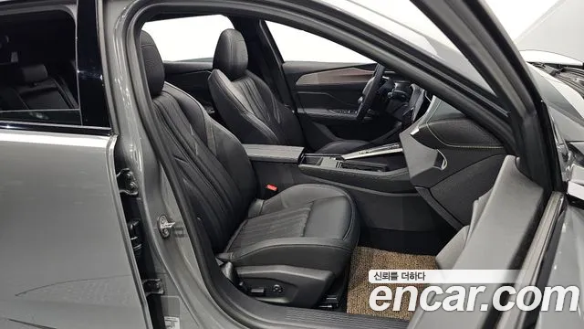 Peugeot 408 2025
