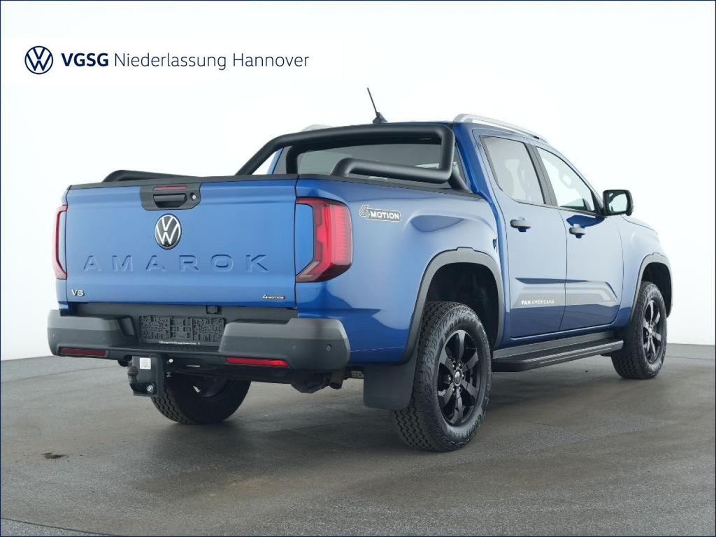Volkswagen Amarok 2023