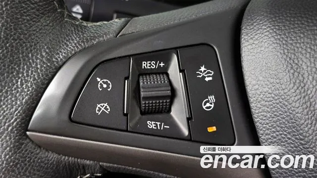 Chevrolet Spark 2020