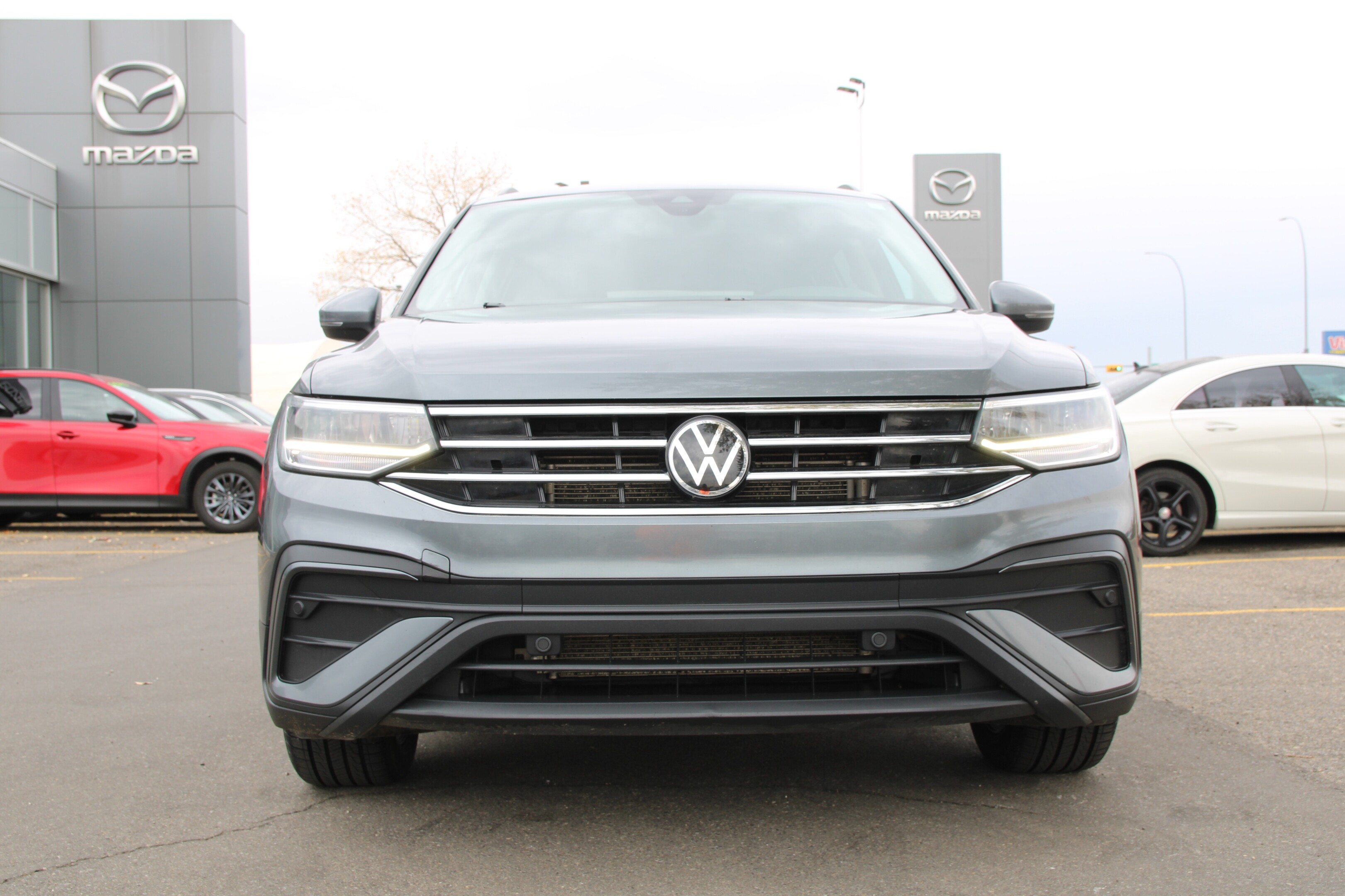 Volkswagen Tiguan 2024