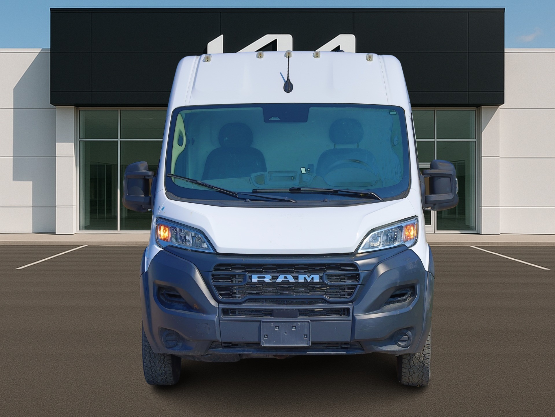 Ram ProMaster City 2023