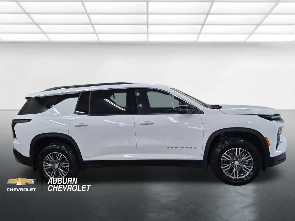 Chevrolet Traverse 2025