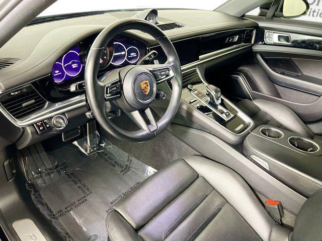 Porsche Panamera 2021