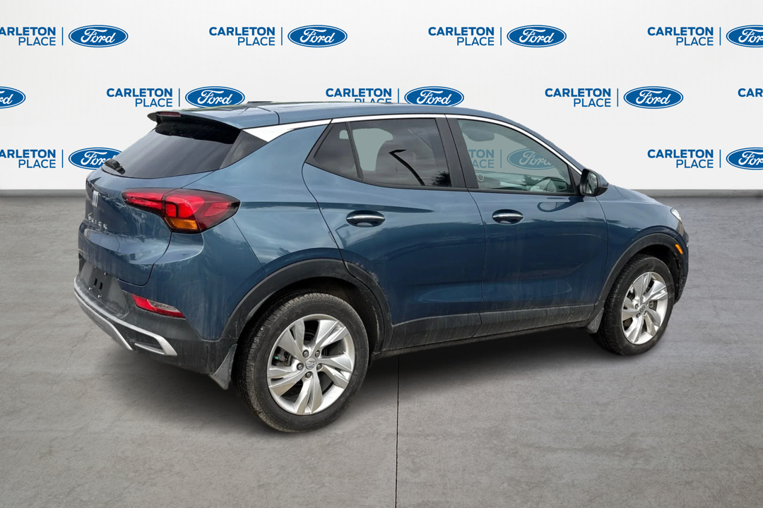 Buick Encore GX 2024