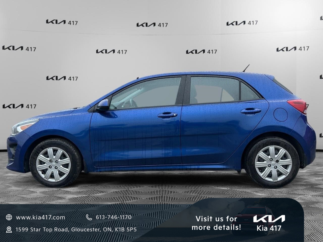 Kia Rio 2021