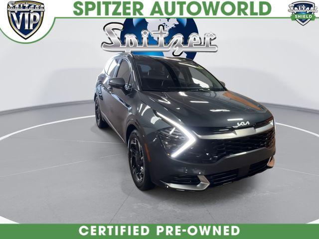 Kia Sportage 2023