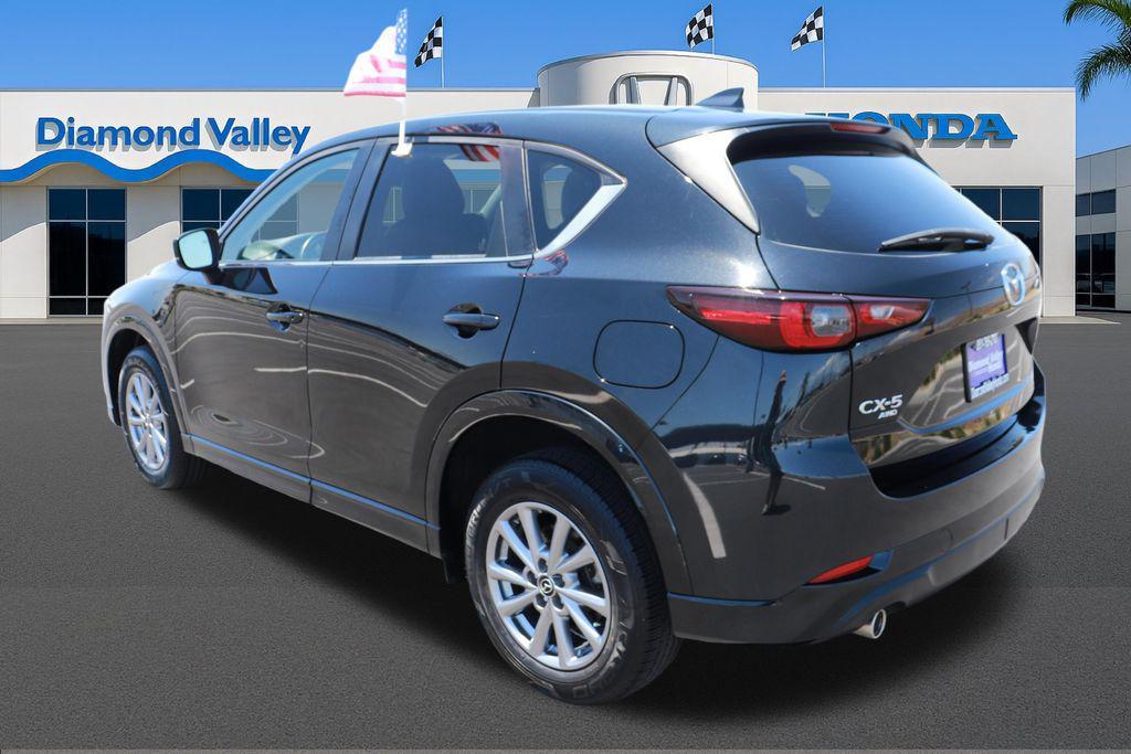 Mazda CX-5 2024