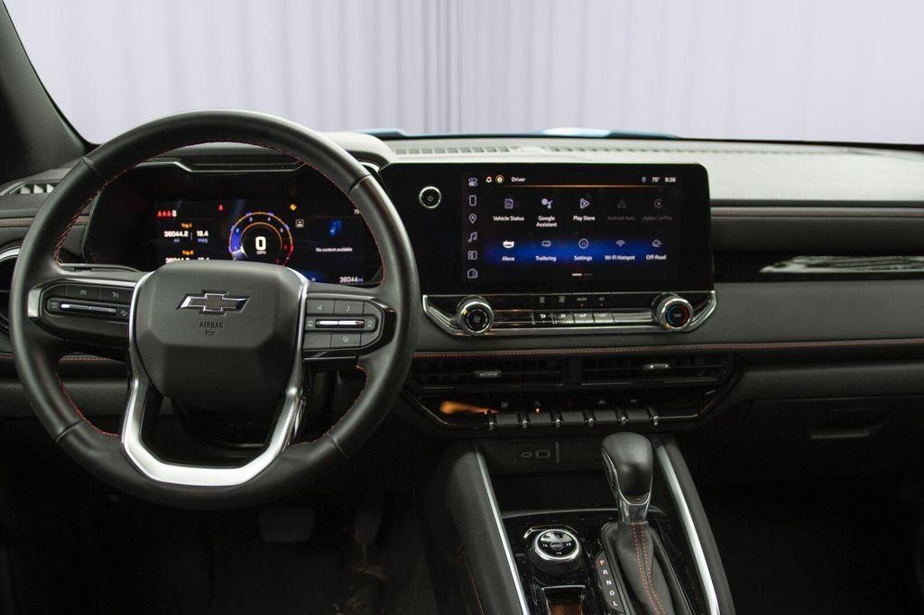 Chevrolet Colorado 2024