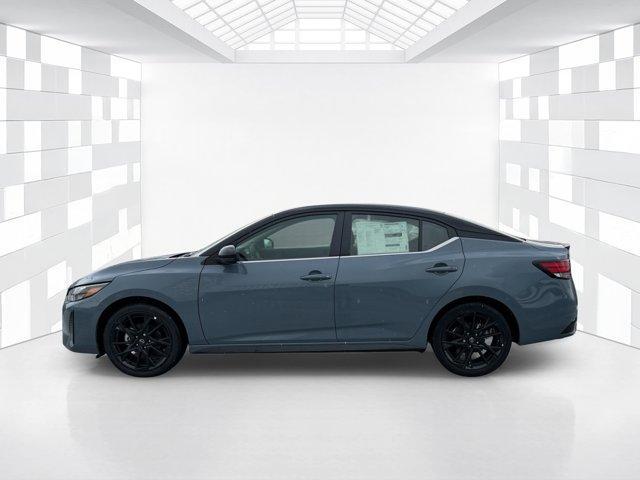 Nissan Sentra 2025