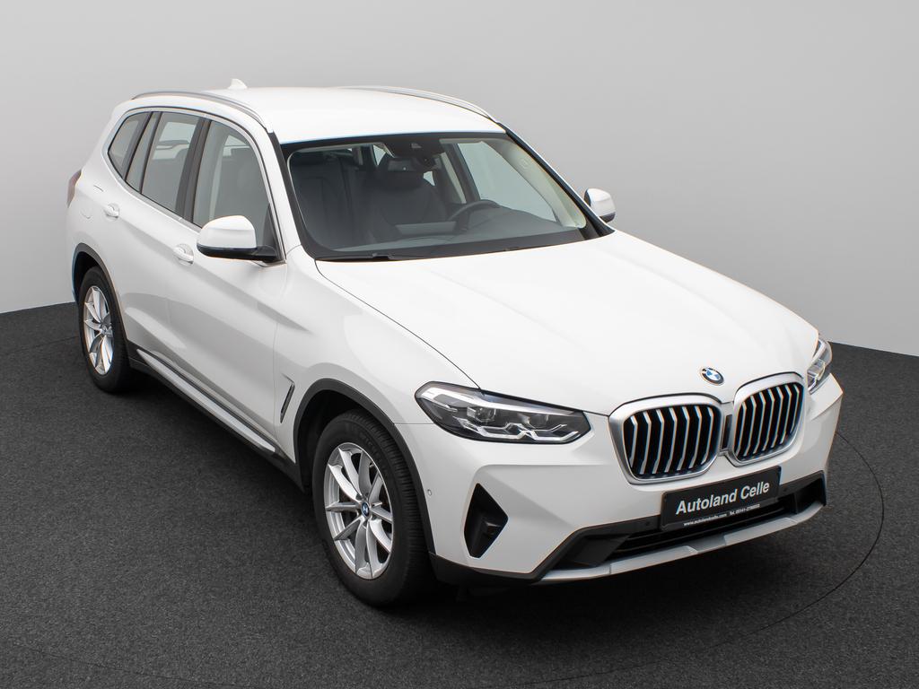 BMW X3 2022
