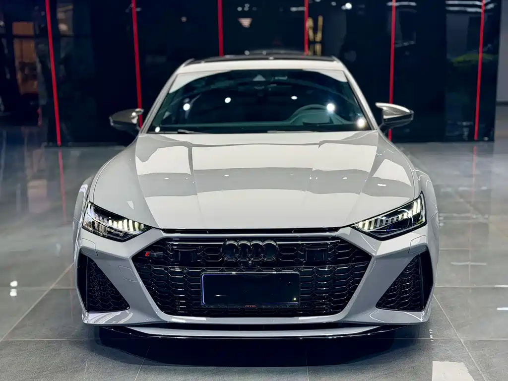 Audi RS 7 2023