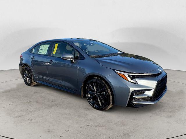 Toyota Corolla 2026