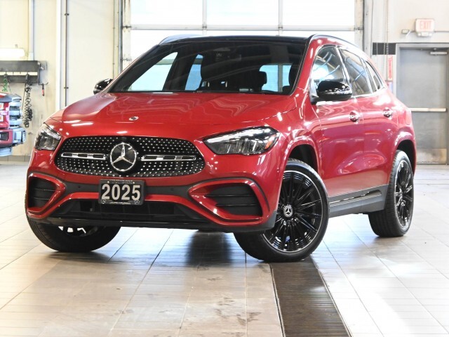 Mercedes-Benz GLA 2025