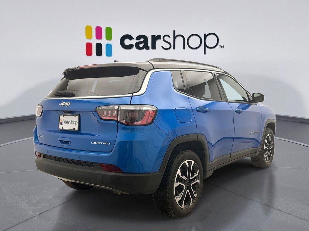Jeep Compass 2024