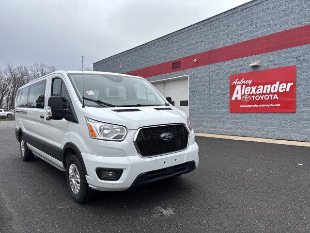Ford Transit 2022