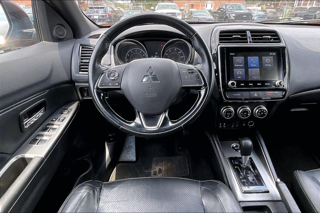 Mitsubishi Outlander Sport 2022