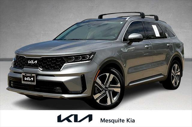 Kia Sorento 2023