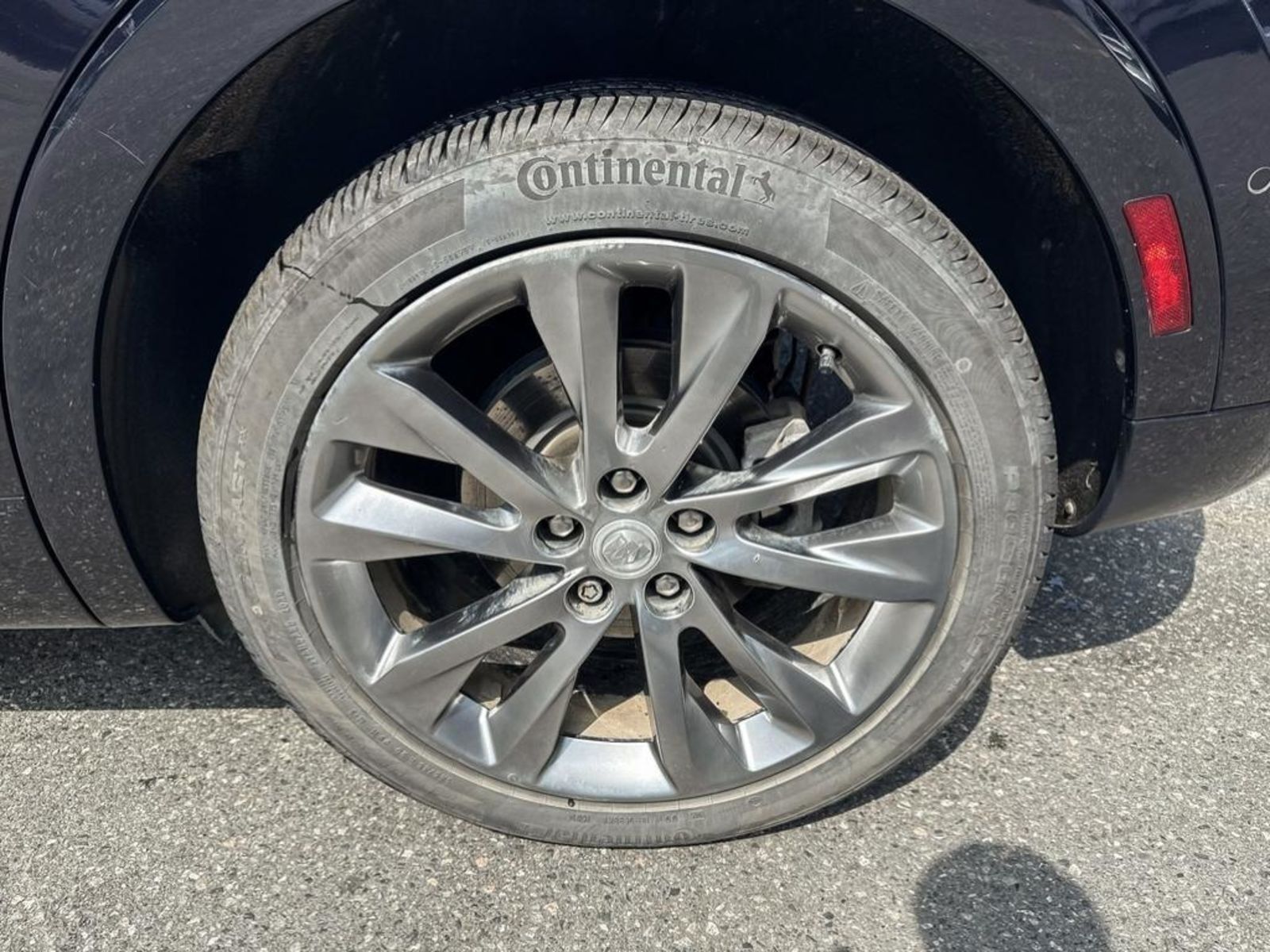 Buick Envision 2021