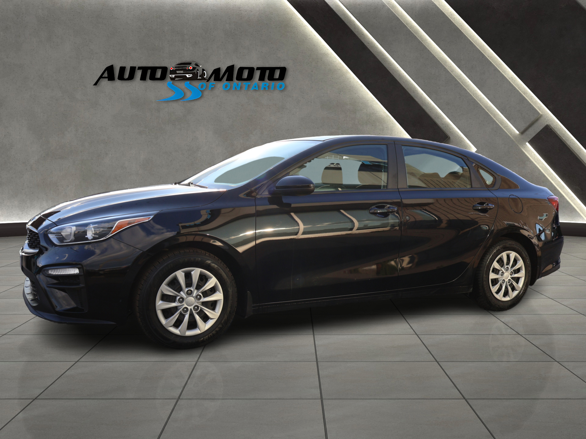 Kia Forte 2021