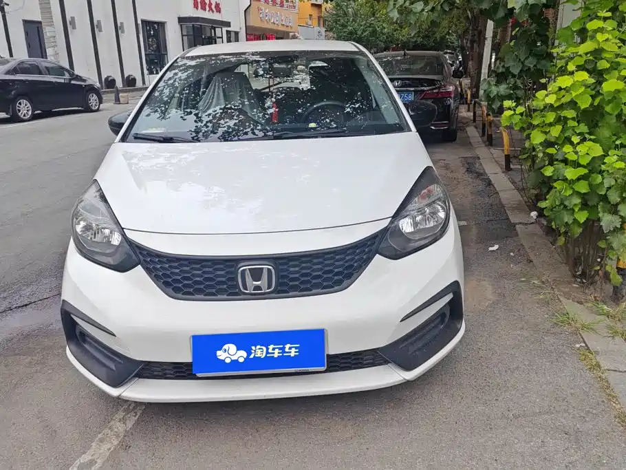 Honda Fit 2022