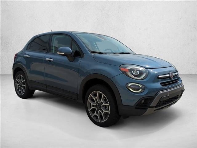 Fiat 500X 2021