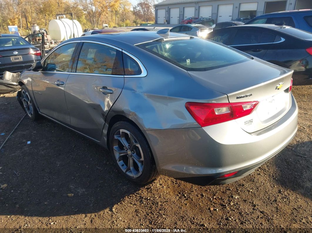Chevrolet Malibu 2023