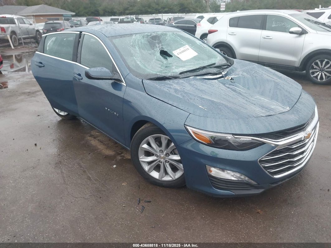 Chevrolet Malibu 2024