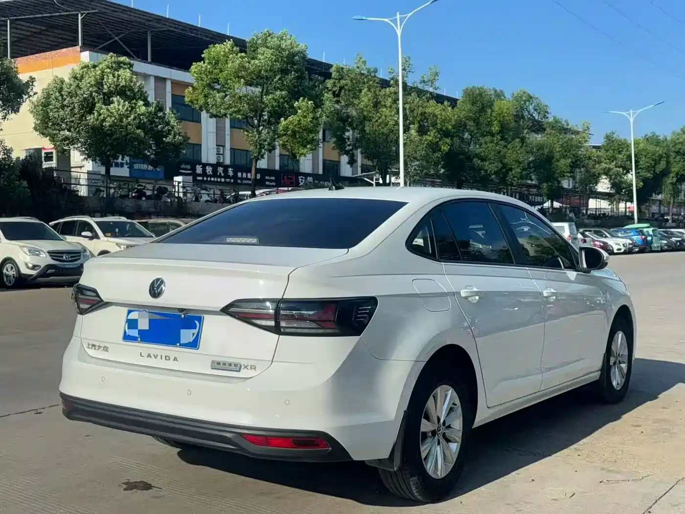 Volkswagen Lavida 2024