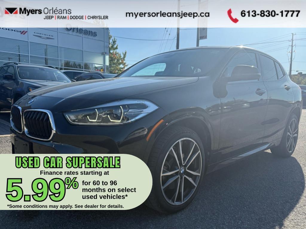 BMW X2 2022