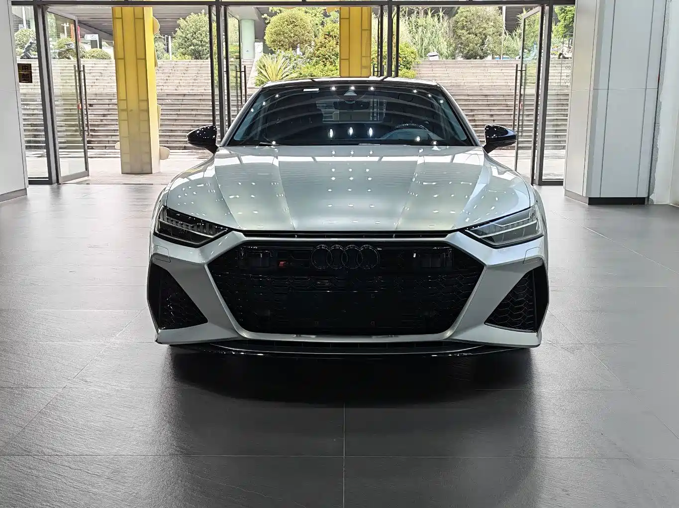 Audi A7 2022