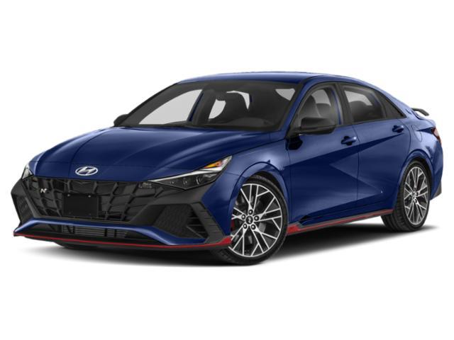 Hyundai Elantra N 2023
