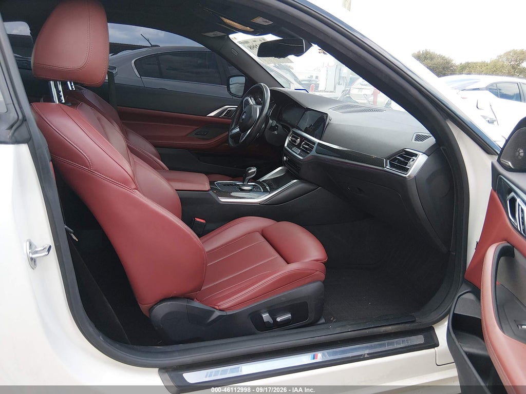 BMW 430 2022