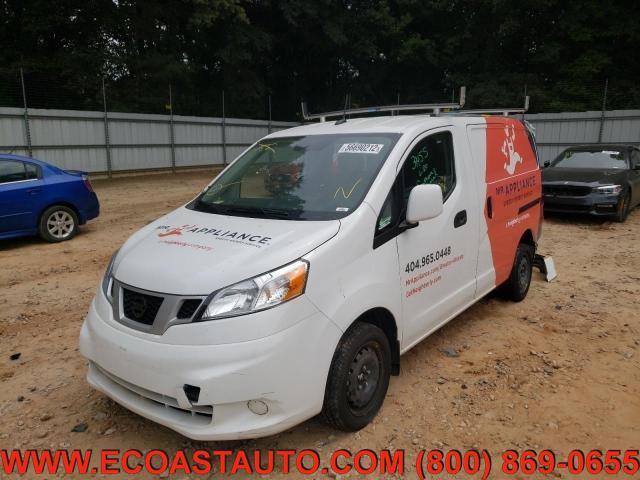 Nissan NV200 2021