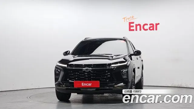 Chevrolet Trax 2025