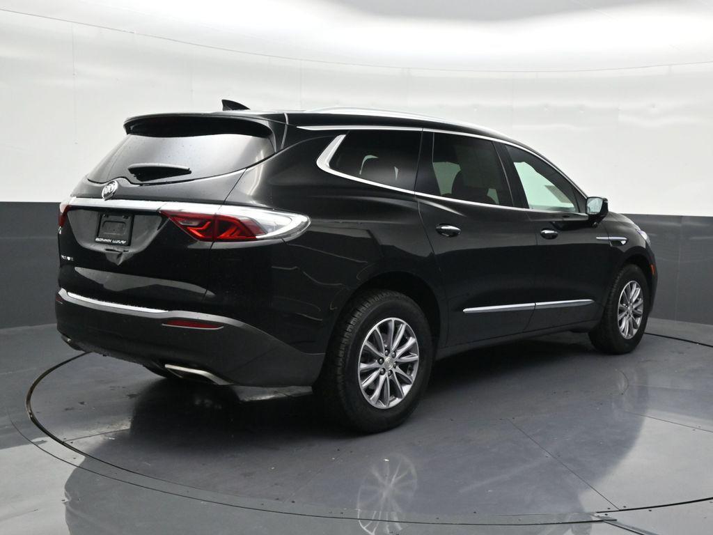 Buick Enclave 2022