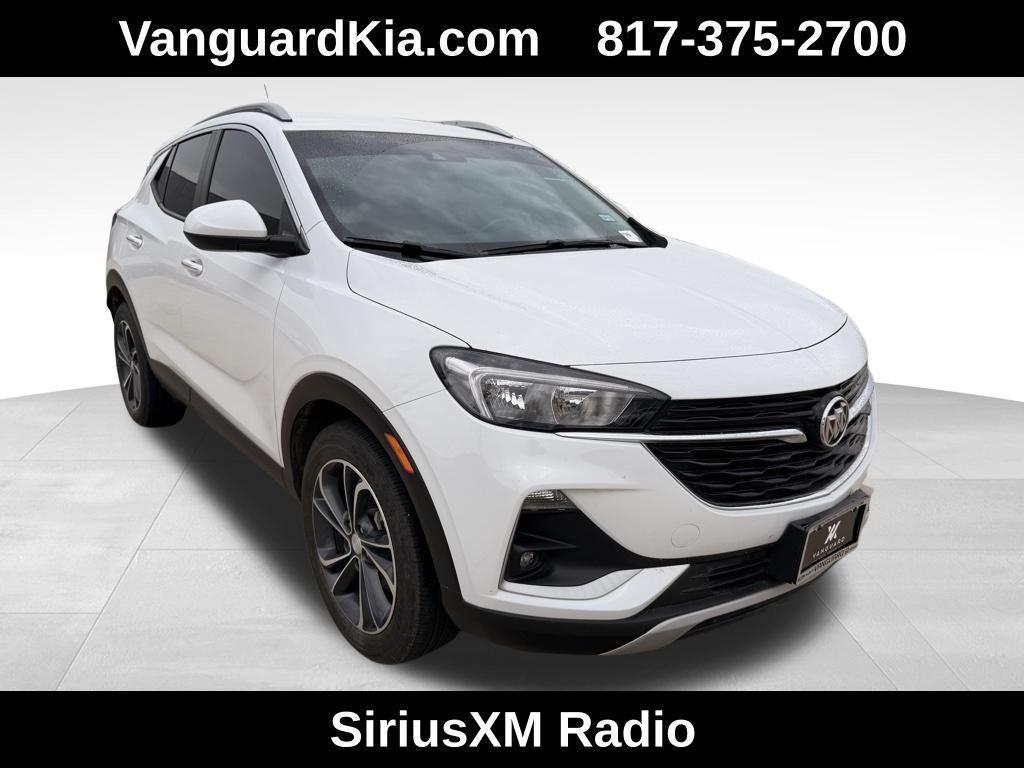 Buick Encore GX 2022