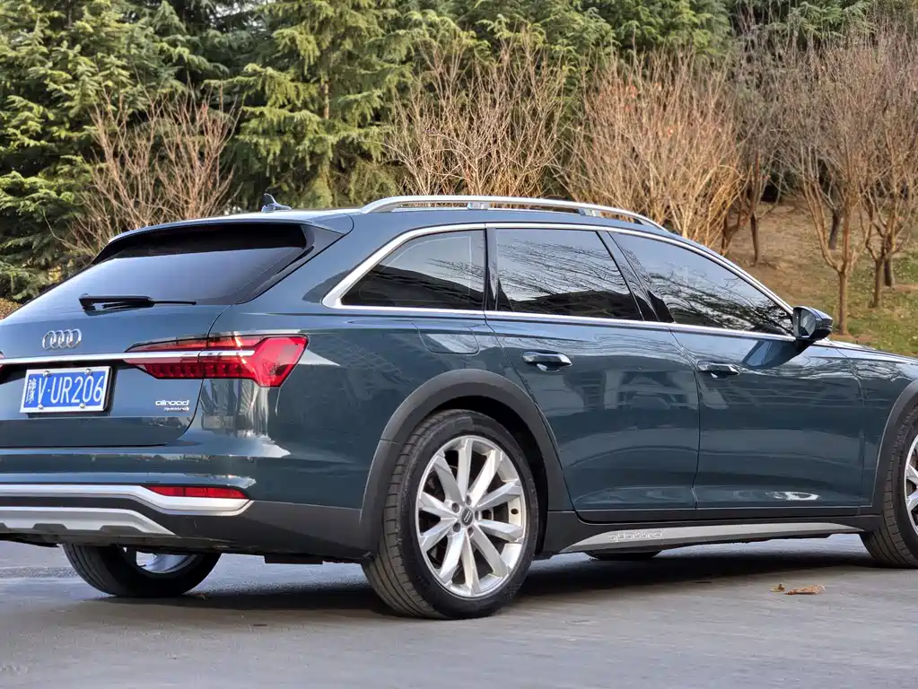 Audi A6 2021