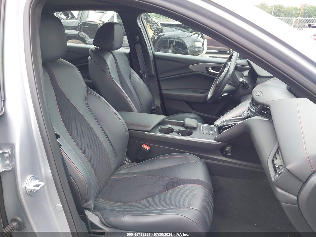 Acura TLX 2022