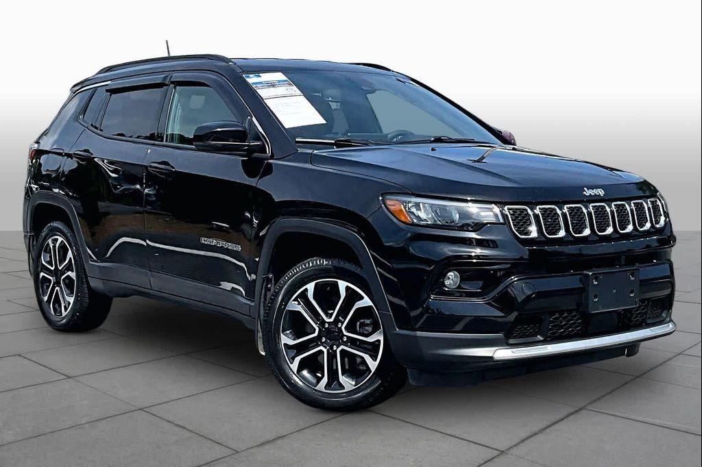 Jeep Compass 2023
