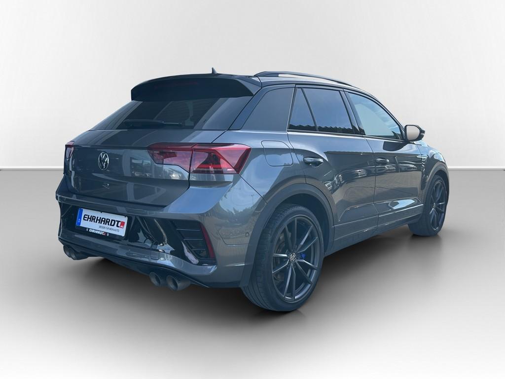 Volkswagen T-Roc 2022