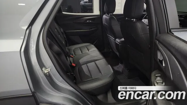 Chevrolet TrailBlazer 2022