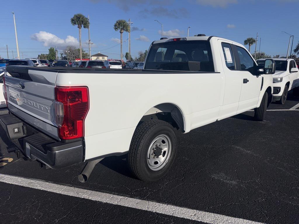 Ford F 250 2022