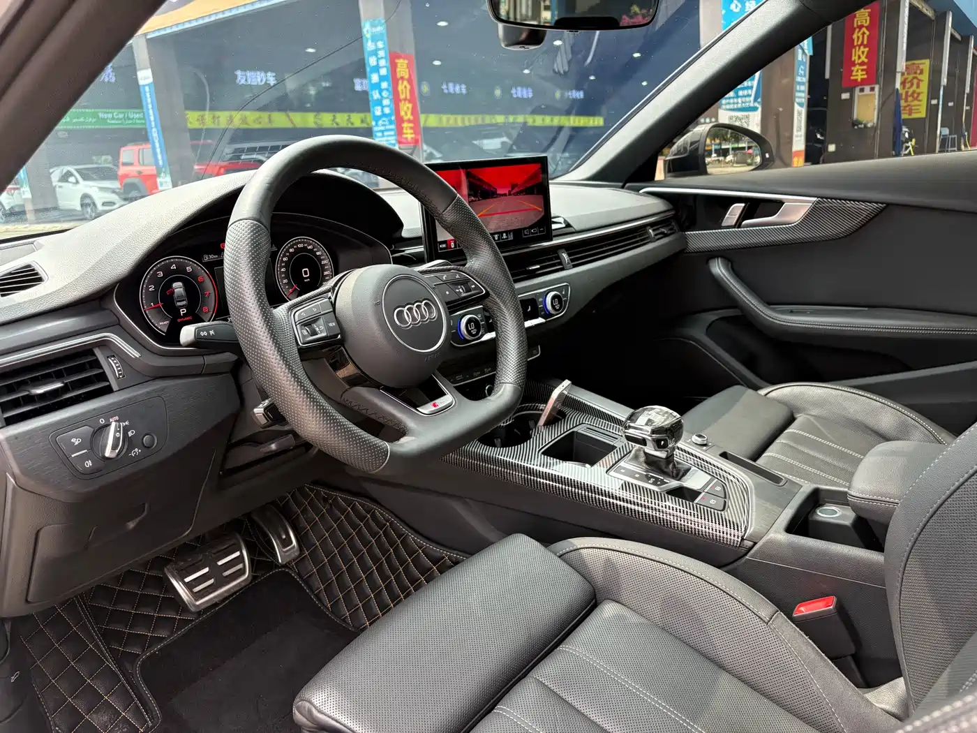 Audi A4 2023