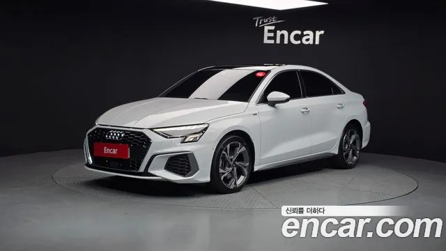 Audi A3 2023