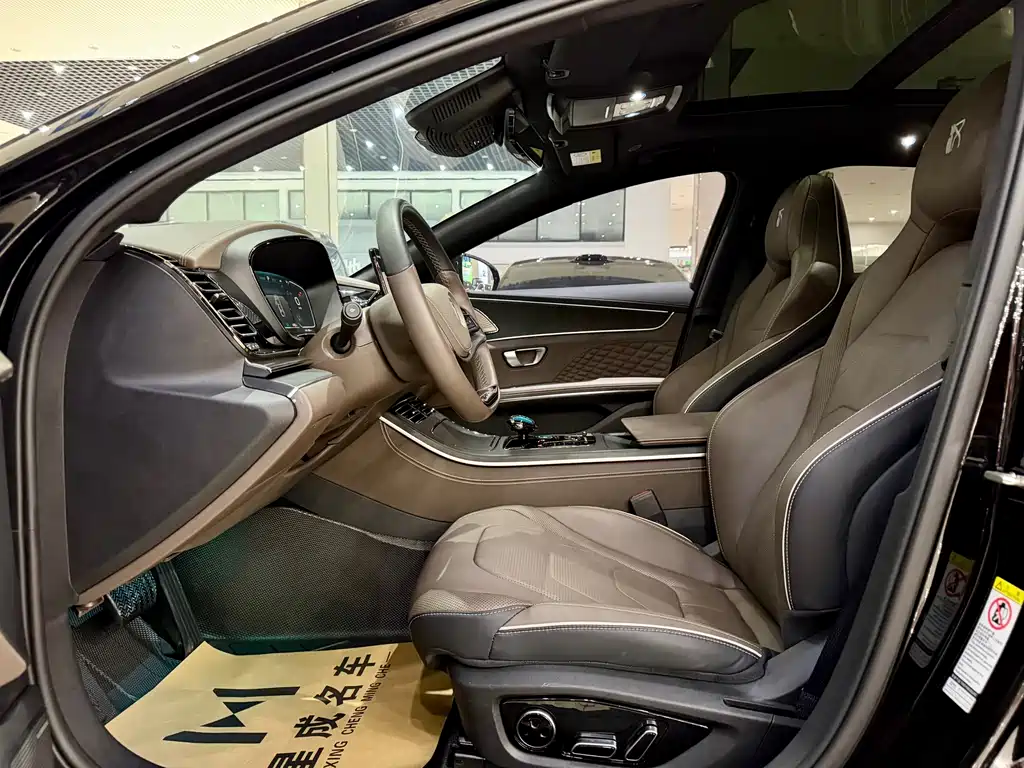 BYD Han 2023