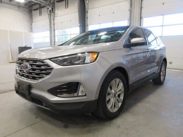 Ford Edge 2020