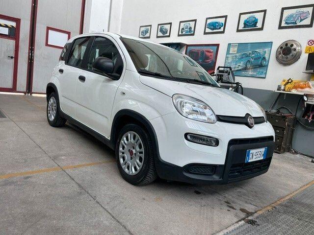 Fiat Panda 2023
