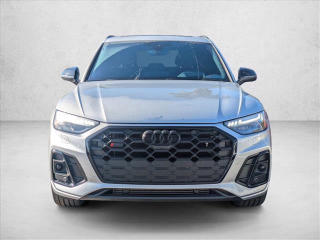 Audi SQ5 2023