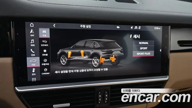 Porsche Cayenne 2020
